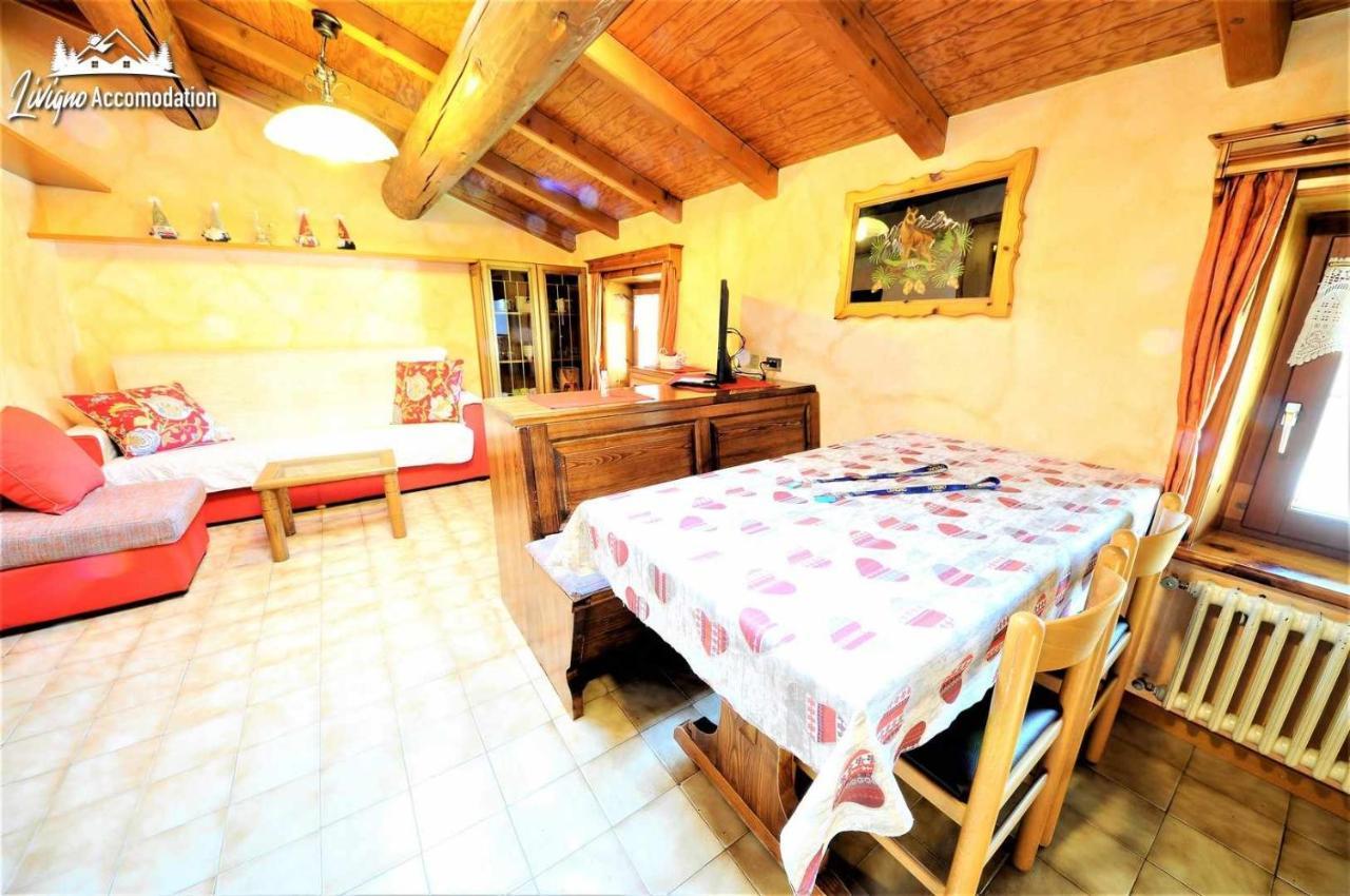Appartamento Valeriano By Livigno Accomodation Exteriér fotografie