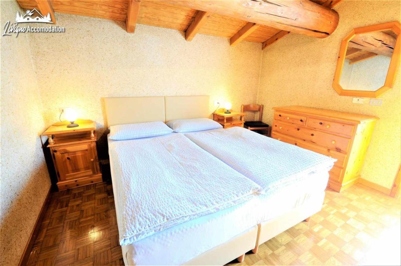 Appartamento Valeriano By Livigno Accomodation Exteriér fotografie
