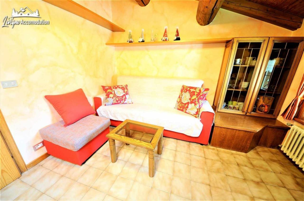 Appartamento Valeriano By Livigno Accomodation Exteriér fotografie