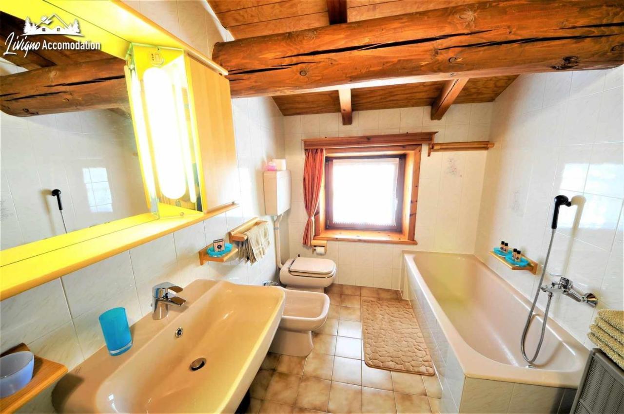 Appartamento Valeriano By Livigno Accomodation Exteriér fotografie