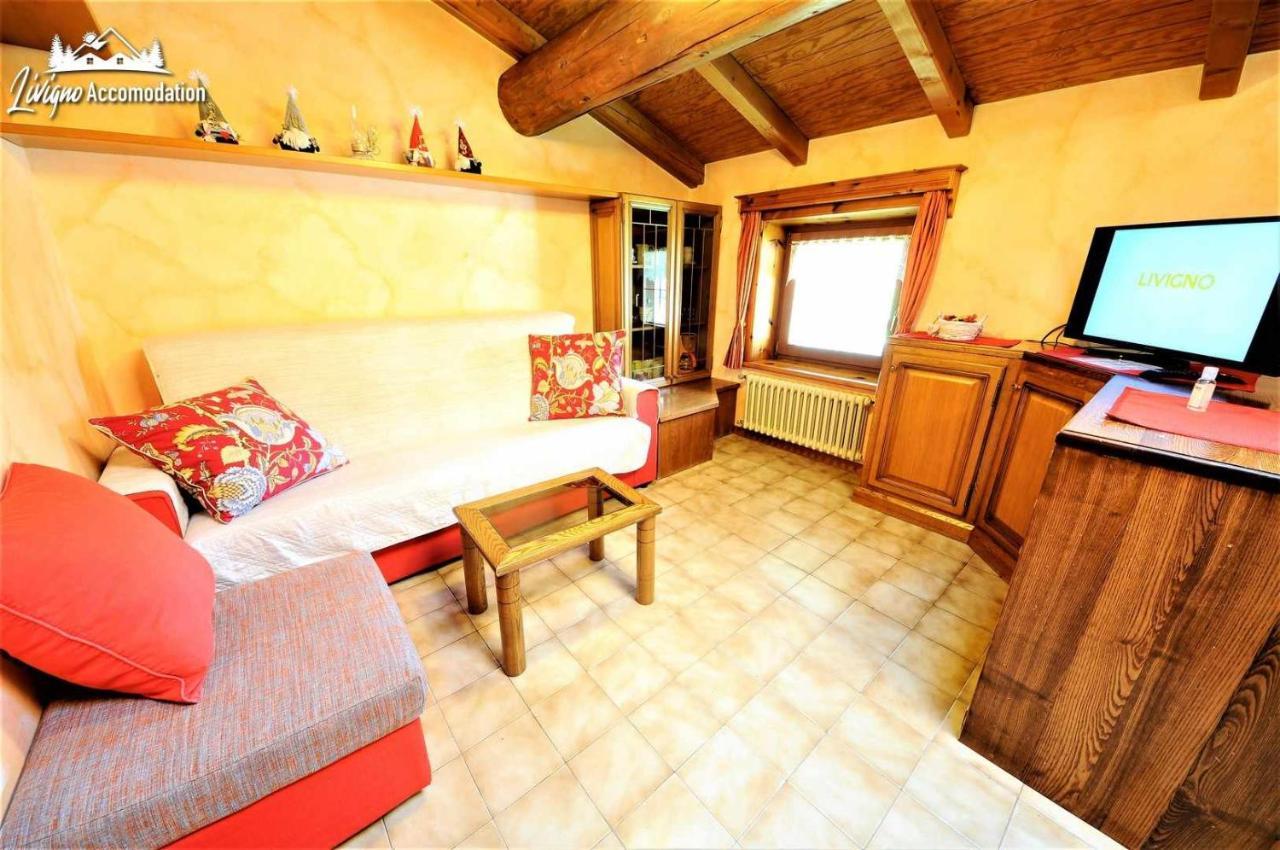 Appartamento Valeriano By Livigno Accomodation Exteriér fotografie
