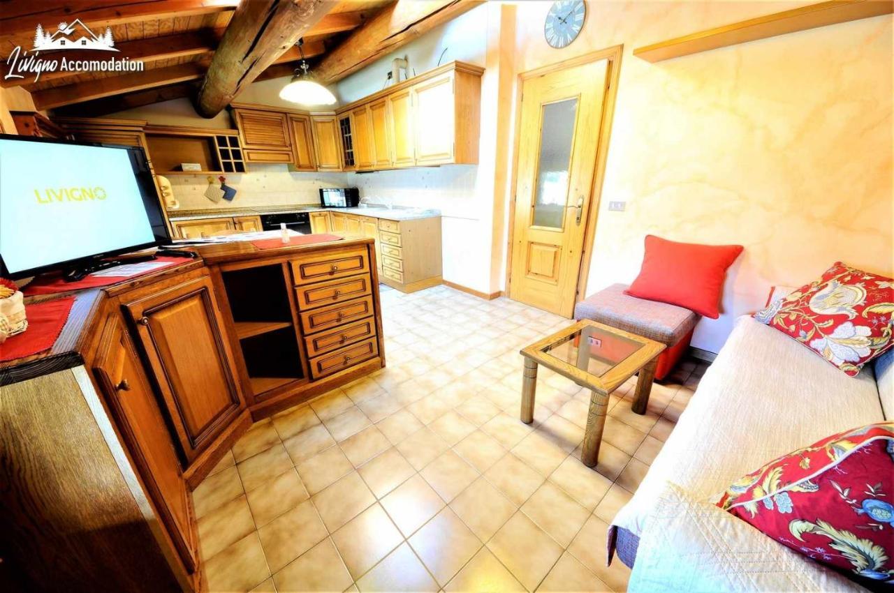 Appartamento Valeriano By Livigno Accomodation Exteriér fotografie