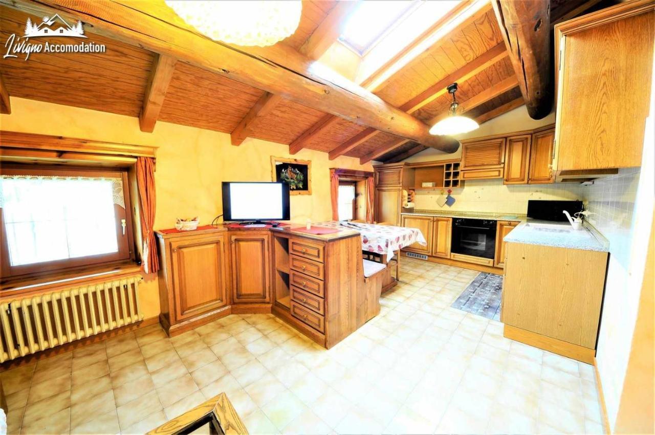 Appartamento Valeriano By Livigno Accomodation Exteriér fotografie