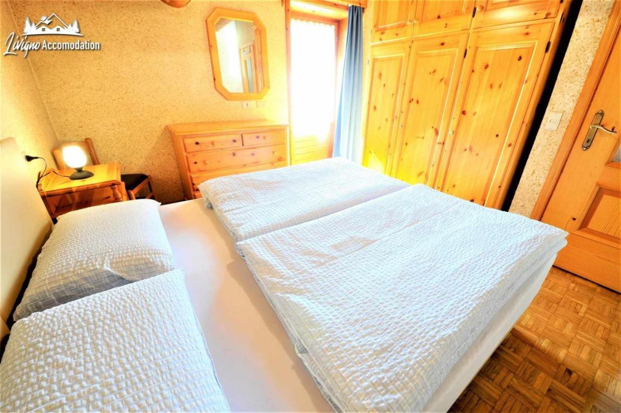 Appartamento Valeriano By Livigno Accomodation Exteriér fotografie