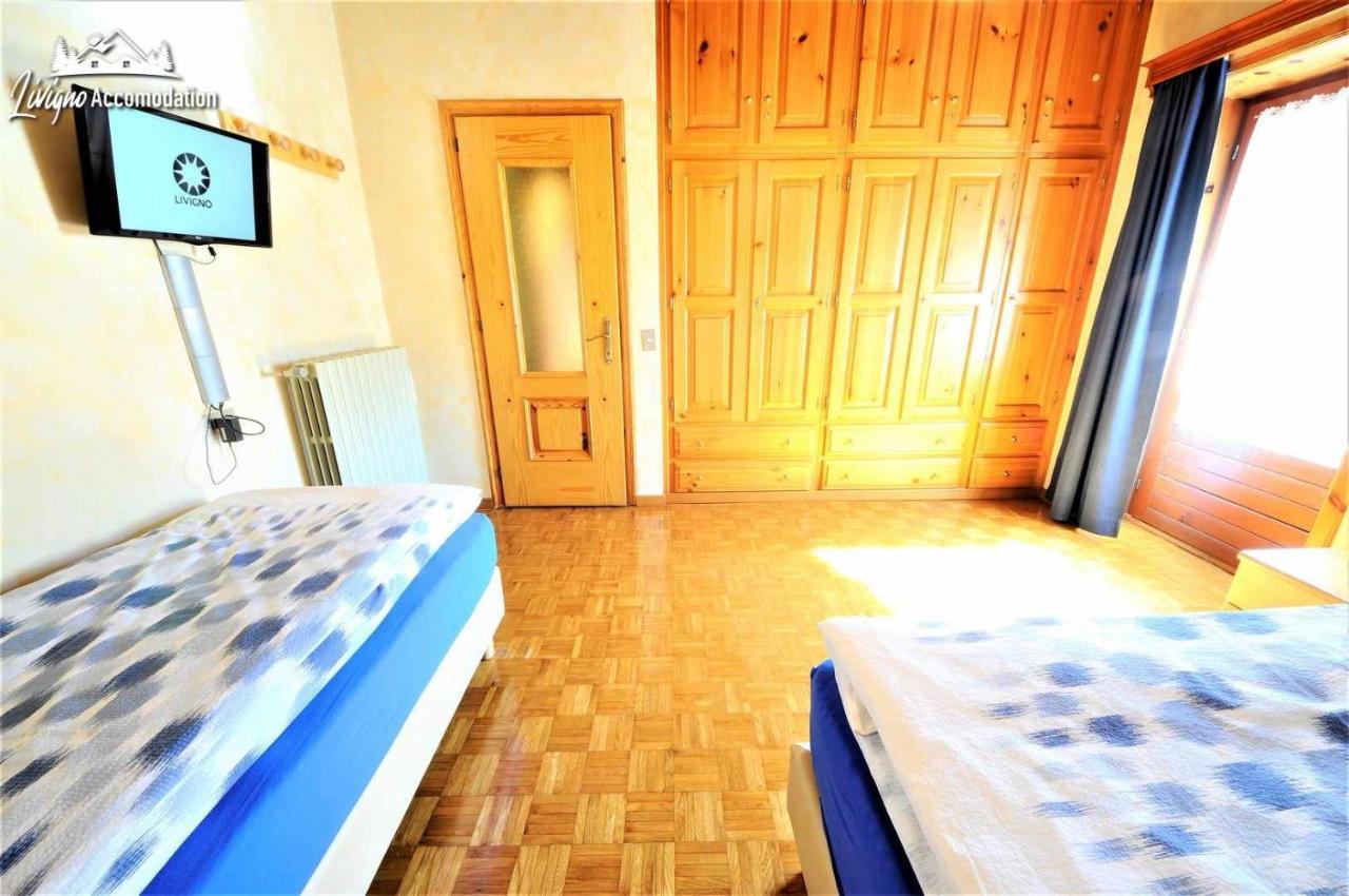 Appartamento Valeriano By Livigno Accomodation Exteriér fotografie