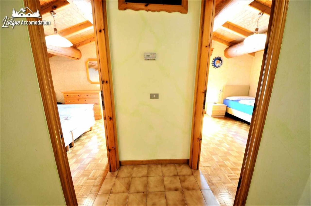 Appartamento Valeriano By Livigno Accomodation Exteriér fotografie