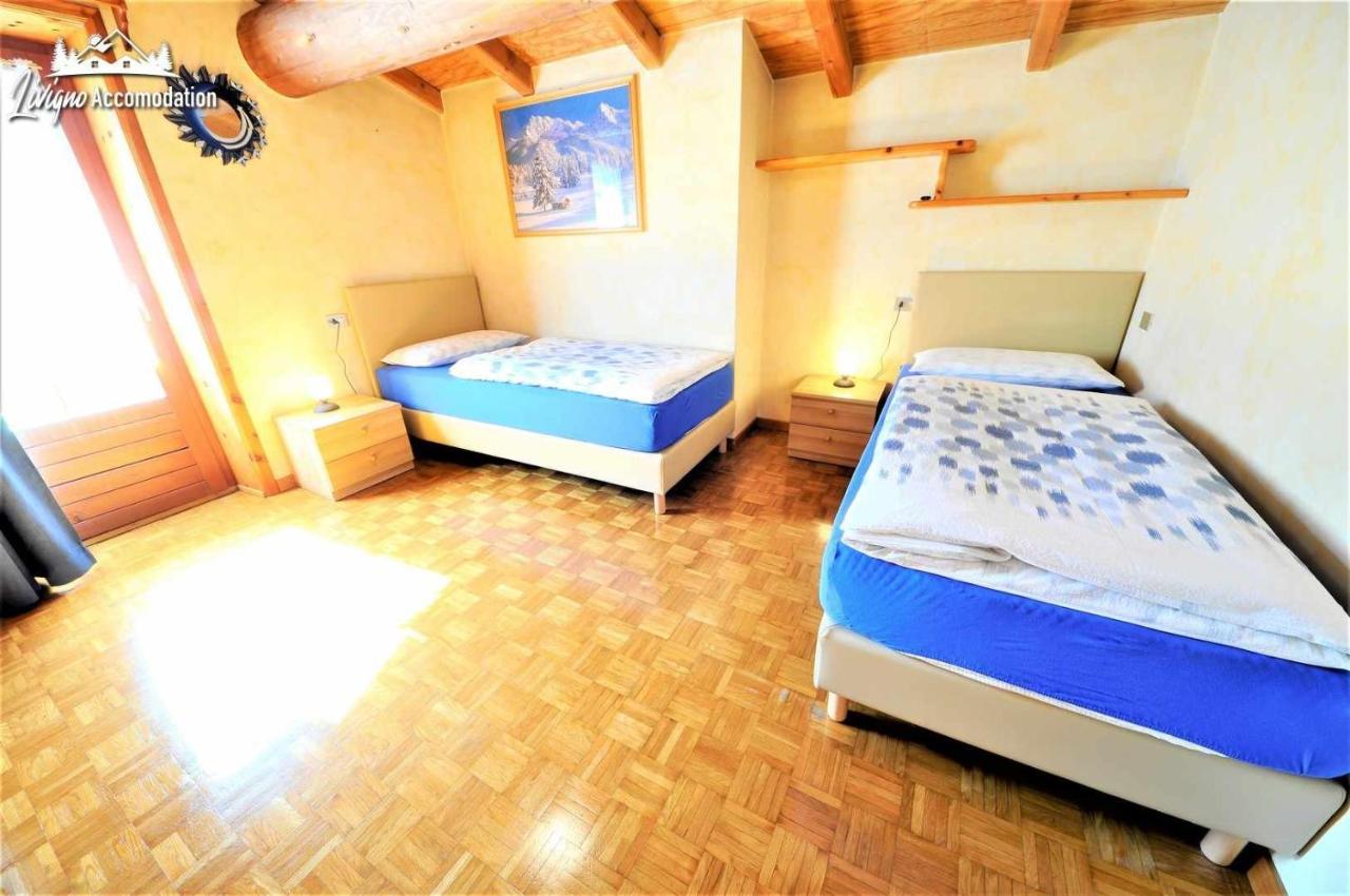 Appartamento Valeriano By Livigno Accomodation Exteriér fotografie