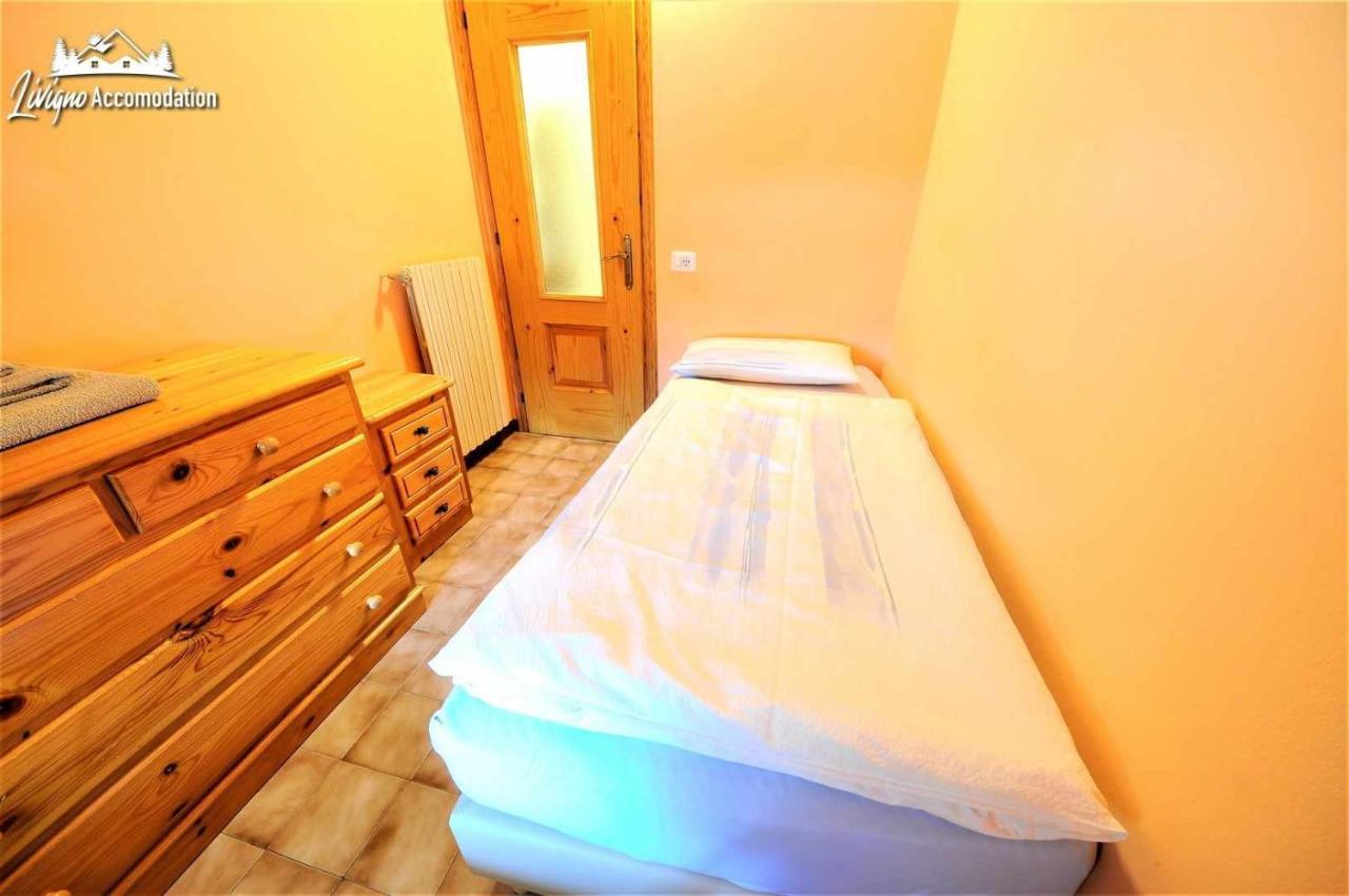 Appartamento Valeriano By Livigno Accomodation Exteriér fotografie