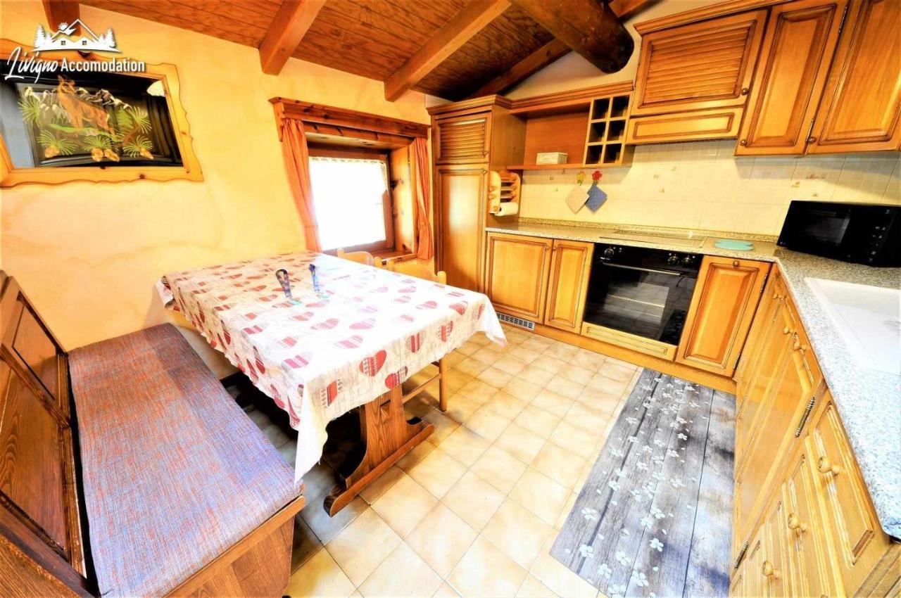 Appartamento Valeriano By Livigno Accomodation Exteriér fotografie