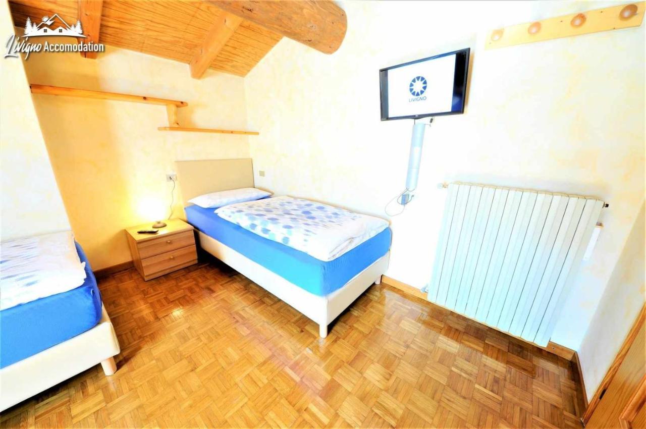 Appartamento Valeriano By Livigno Accomodation Exteriér fotografie