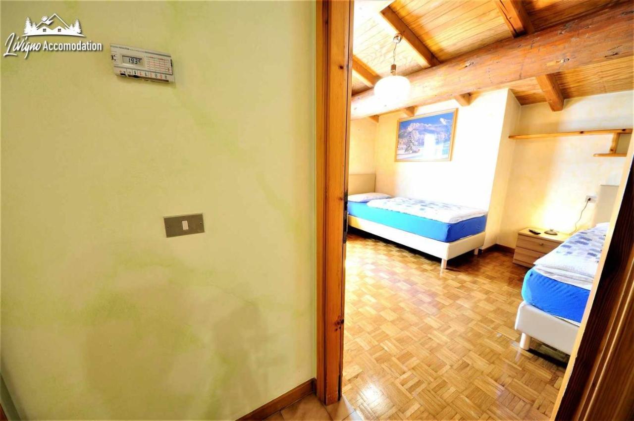 Appartamento Valeriano By Livigno Accomodation Exteriér fotografie