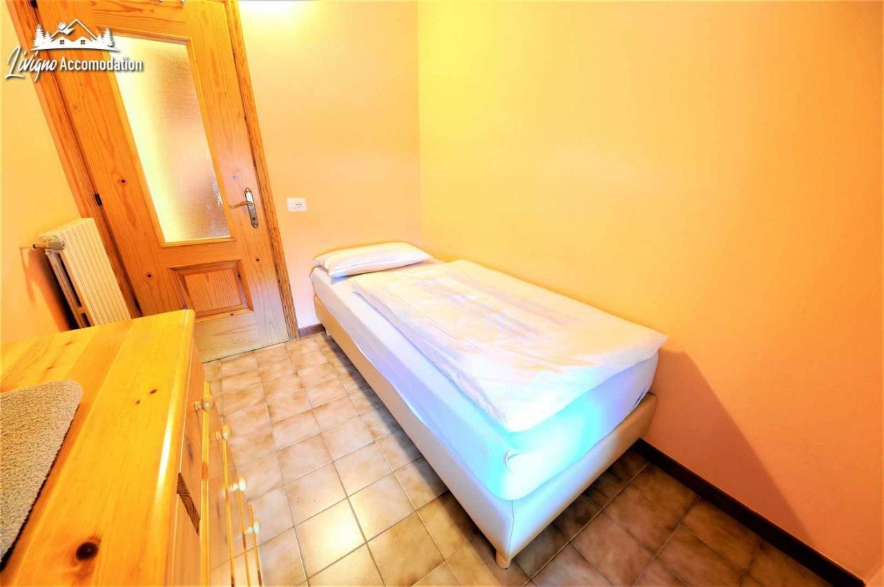 Appartamento Valeriano By Livigno Accomodation Exteriér fotografie