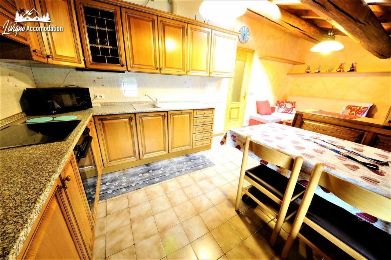 Appartamento Valeriano By Livigno Accomodation Exteriér fotografie