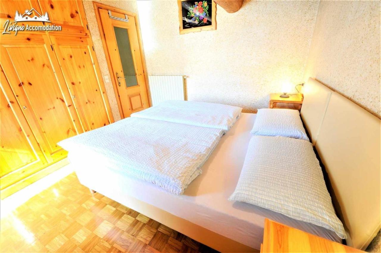 Appartamento Valeriano By Livigno Accomodation Exteriér fotografie