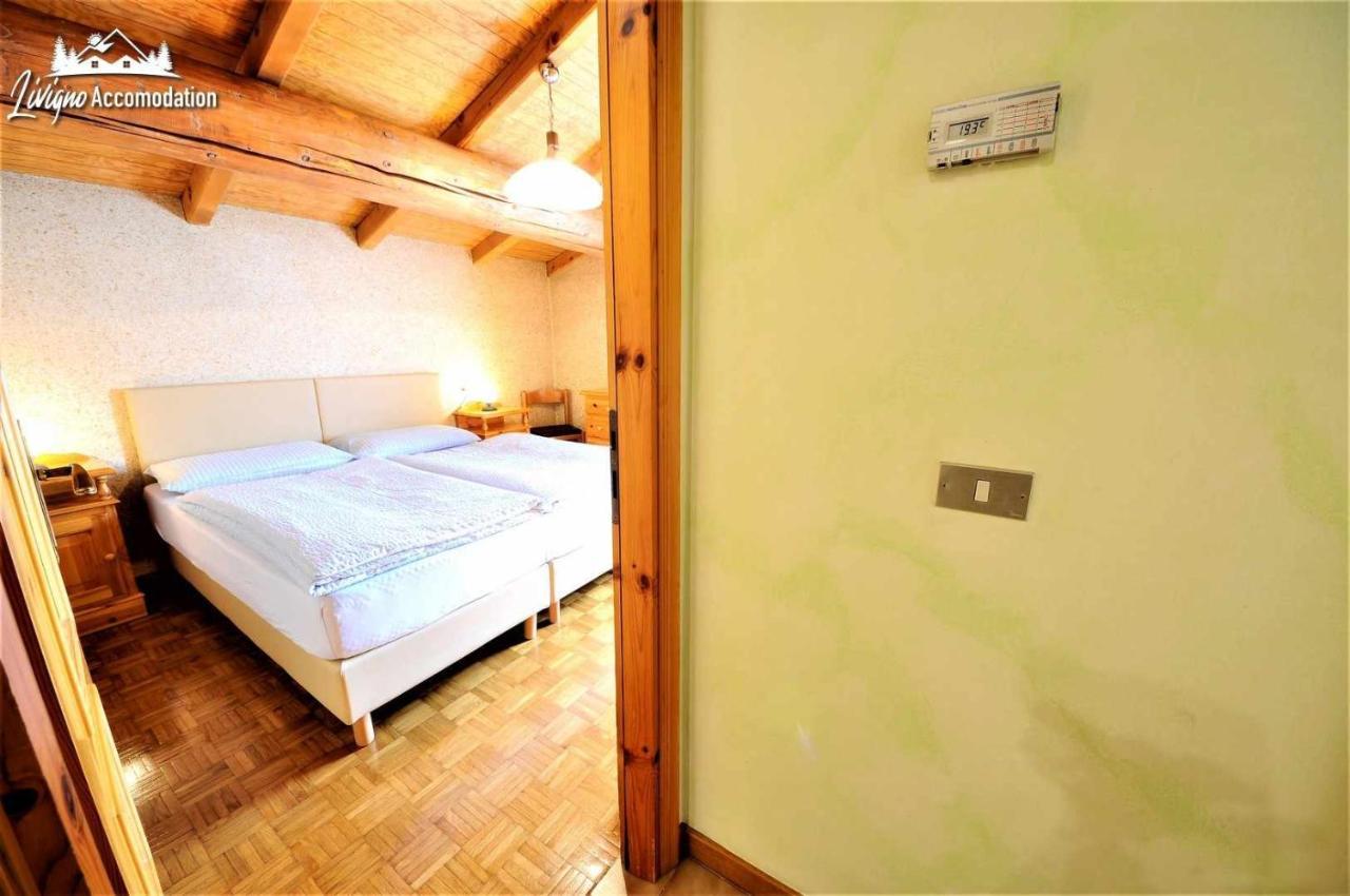 Appartamento Valeriano By Livigno Accomodation Exteriér fotografie