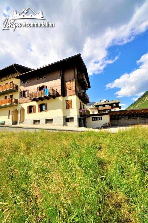 Appartamento Valeriano By Livigno Accomodation Exteriér fotografie