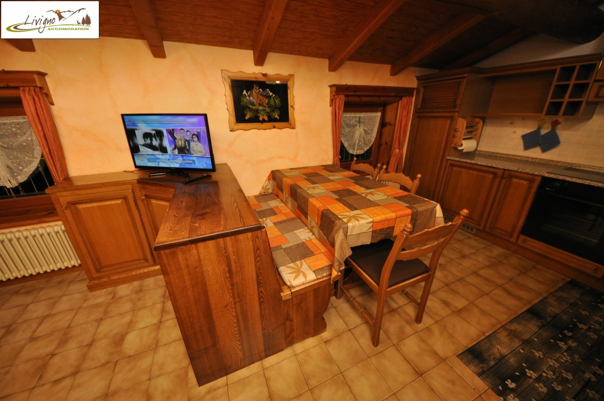 Appartamento Valeriano By Livigno Accomodation Exteriér fotografie