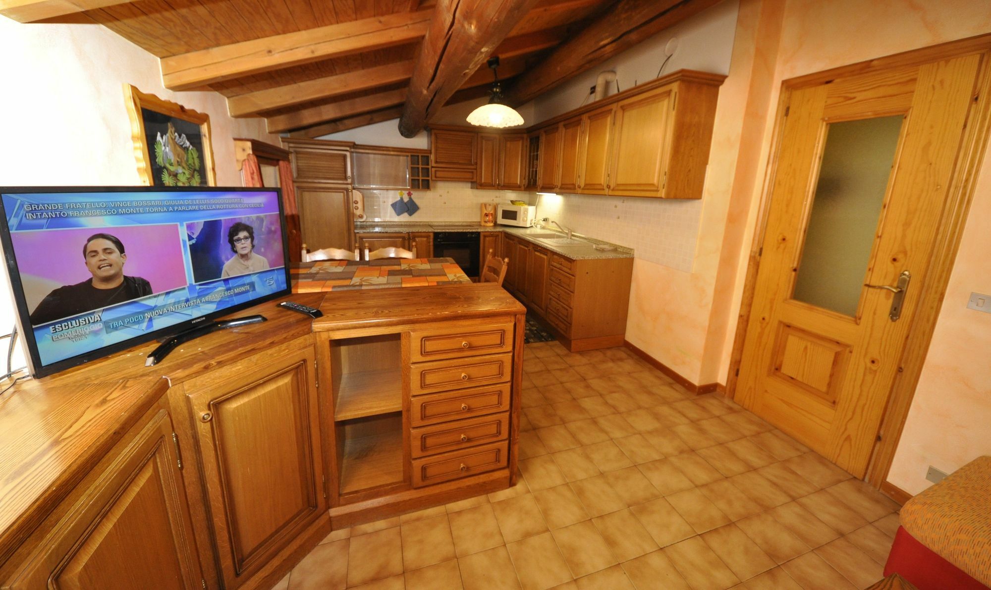 Appartamento Valeriano By Livigno Accomodation Exteriér fotografie