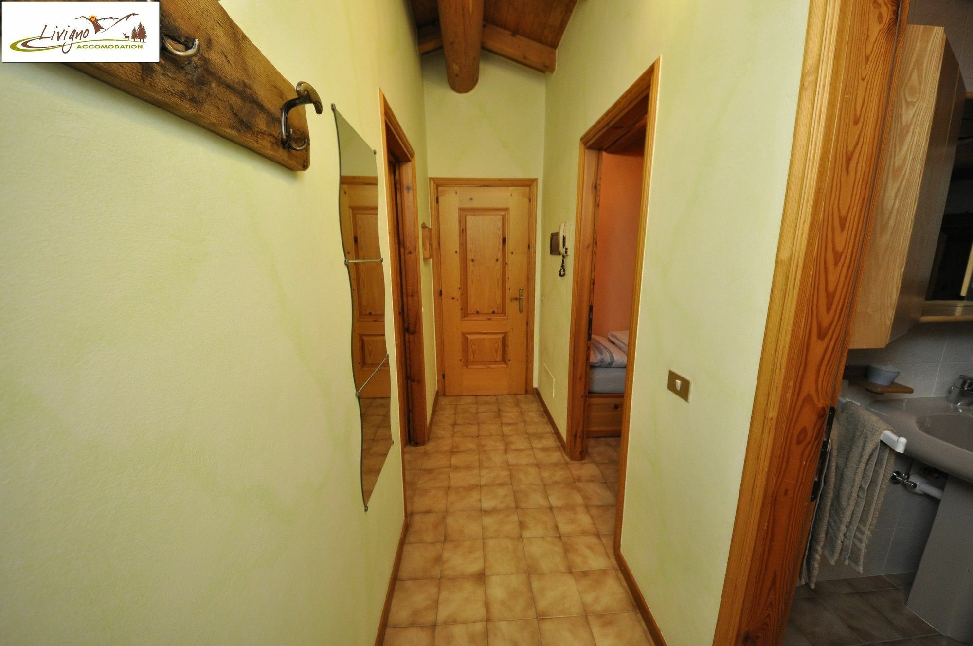 Appartamento Valeriano By Livigno Accomodation Exteriér fotografie
