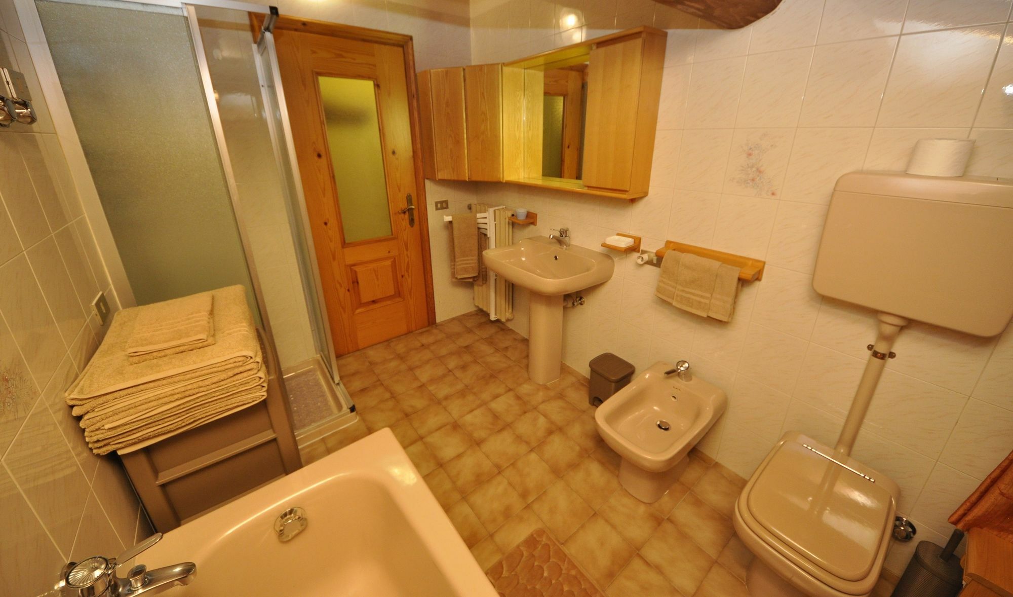 Appartamento Valeriano By Livigno Accomodation Exteriér fotografie