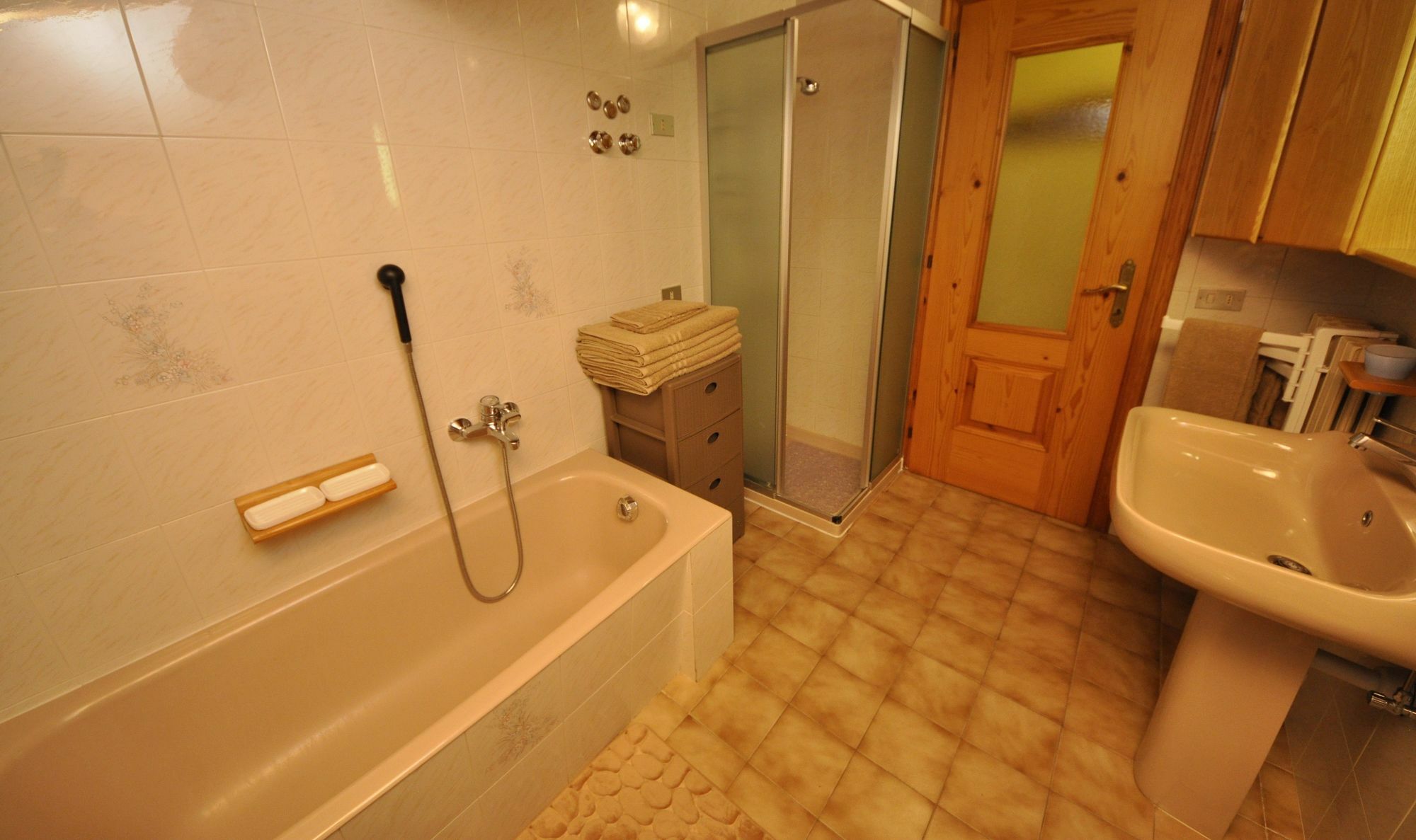 Appartamento Valeriano By Livigno Accomodation Exteriér fotografie