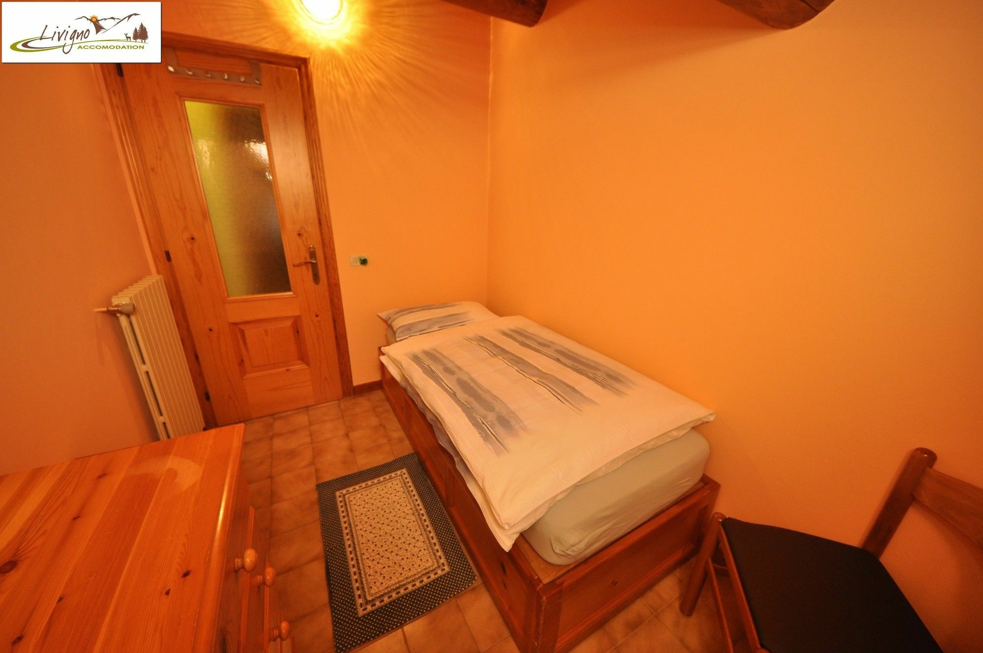 Appartamento Valeriano By Livigno Accomodation Exteriér fotografie