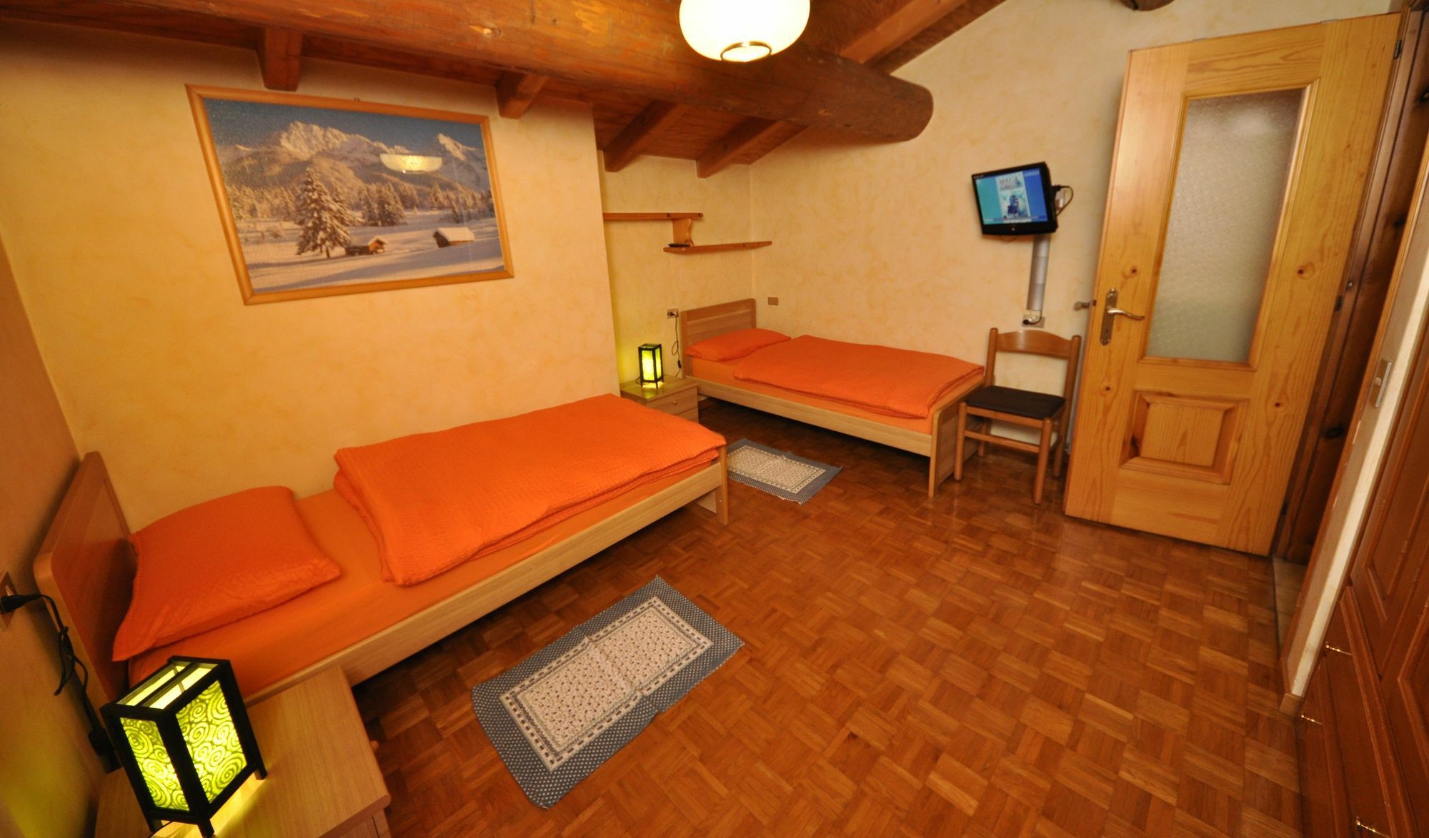 Appartamento Valeriano By Livigno Accomodation Exteriér fotografie