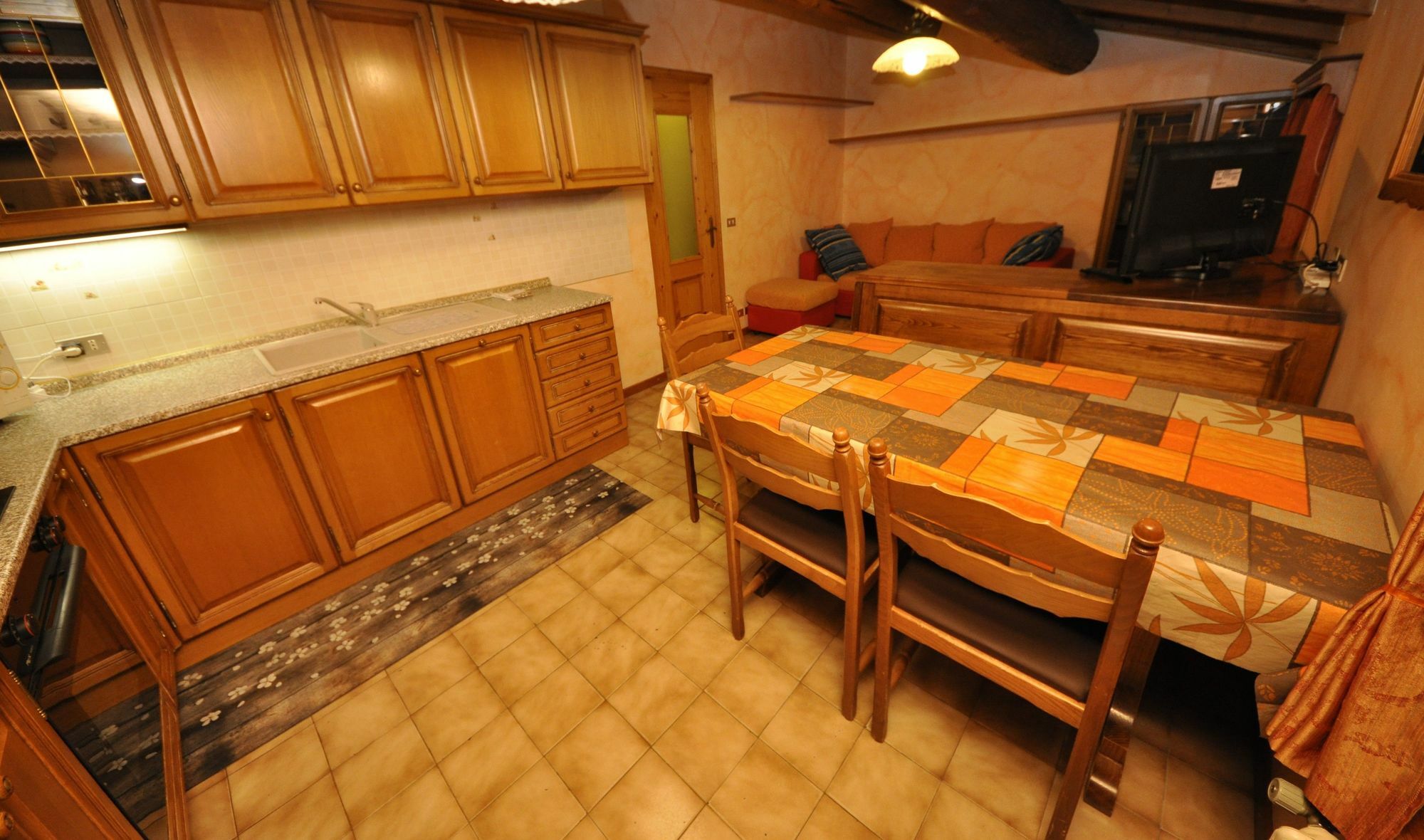 Appartamento Valeriano By Livigno Accomodation Exteriér fotografie